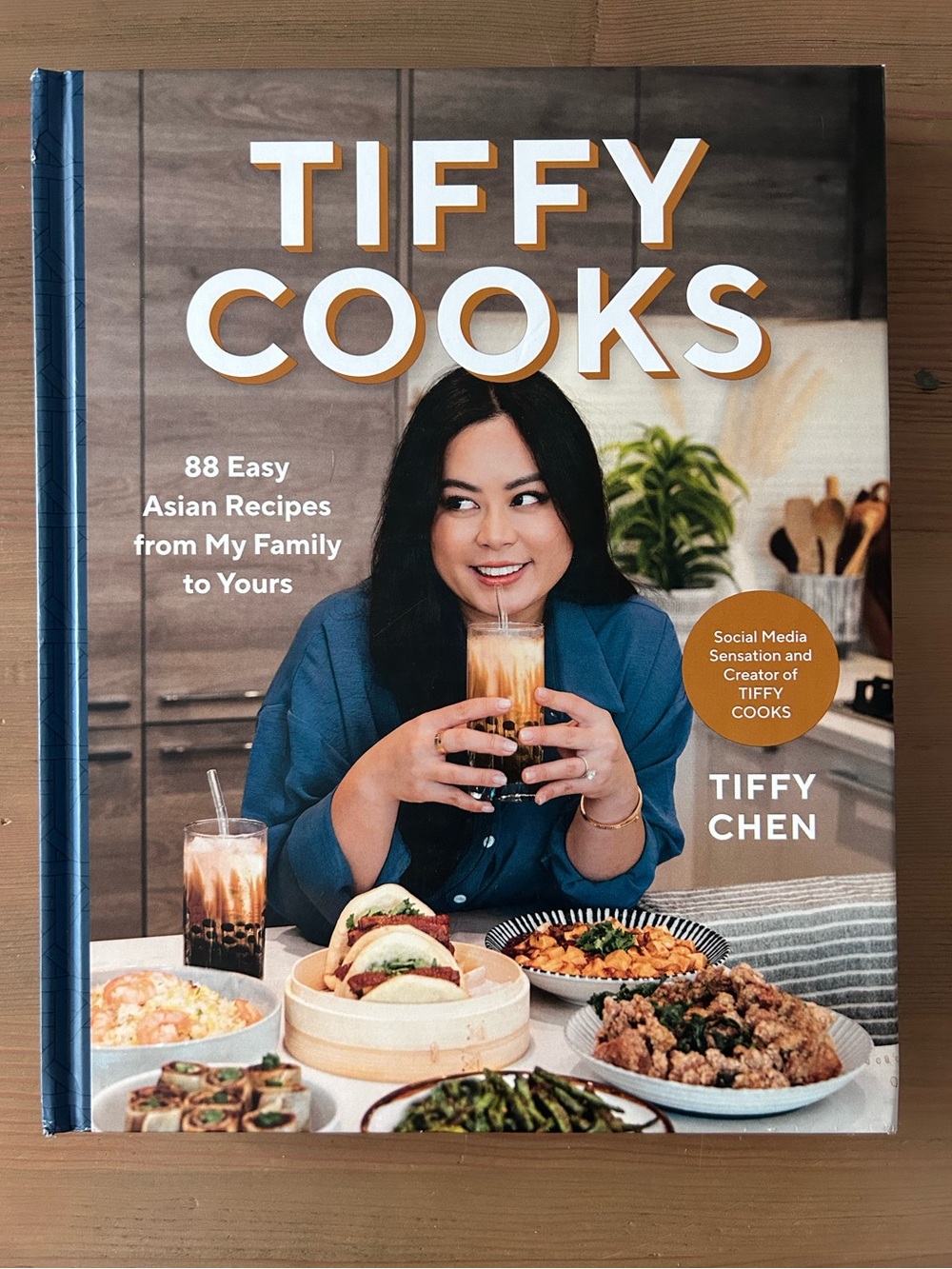 Tiffy Cooks: 88 Easy Asian Recipes from My Family to Yours